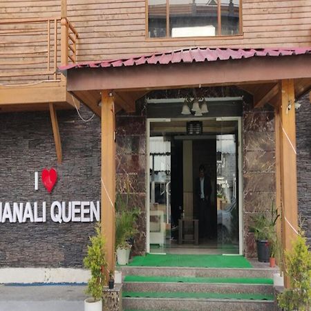 Hotel Manali Queen Екстер'єр фото