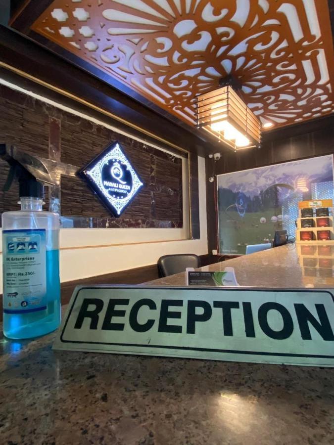 Hotel Manali Queen Екстер'єр фото
